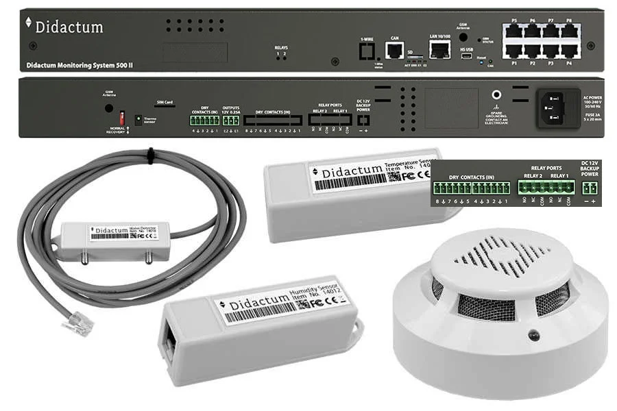 Monitoring System 500T IT Basic Protection